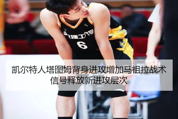 凯尔特人塔图姆背身进攻增加马祖拉战术信号释放新进攻层次