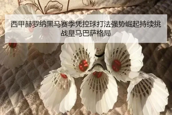 西甲赫罗纳黑马赛季凭控球打法强势崛起持续挑战皇马巴萨格局