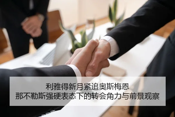 利雅得新月紧追奥斯梅恩 那不勒斯强硬表态下的转会角力与前景观察